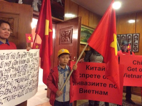 Bulgaria-Vietnam Friendship Parliamentarians request China to restraint - ảnh 1